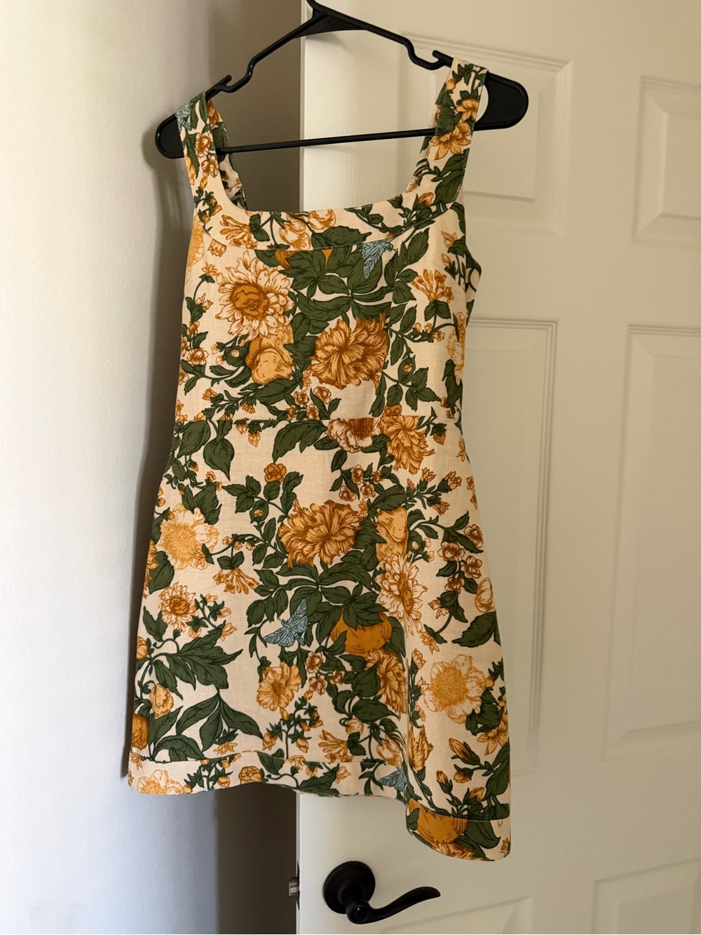 Abercrombie & Fitch Mini Dress